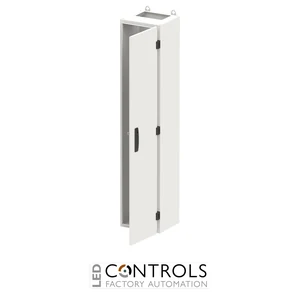 2CPX010095R9999 ABB TL109G IP55 Enclosure 300 x 1400 x 275 mm - image 2