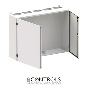 2CPX010149R9999 ABB TW506G IP55 Wall-Mounting Cabinet 1300 x 950 x 350 mm - image 3
