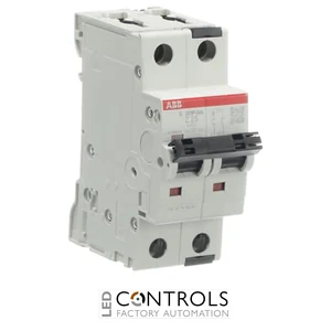 2CDS381103R0518 ABB S301P-Z25NA Miniature Circuit Breaker - 1+NP - Z - 25 A - image 4