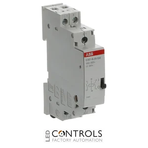 2TAZ311000R2012 ABB E297-16-20/230 Installation Relay 2NO 16 A 230 V AC - image 3