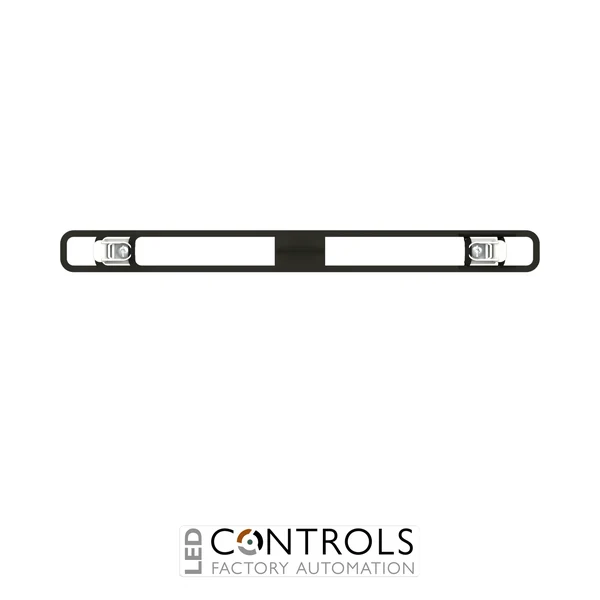 2CPX031422R9999 ABB ZX340 Rubber Media Device Holder with 2 Fastening Clips