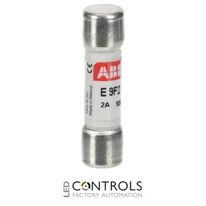 2CSM213466R1801 ABB E 9F2 PV gPV Photovoltaic Fuse 2 A 1000 V DC