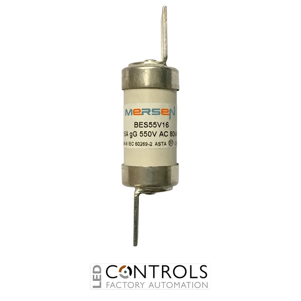 MERSEN FUSE 16A55F2 BES55V16