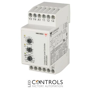 cld4ma2d230 - cond.level 4+1 spdt+spst din