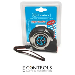 3026815 Cembre FLS5 MEASURING TAPE (5 METERS)