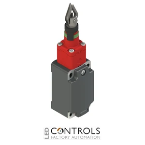 FP 1879-M2 Pizzato Rope safety switch without reset for simple stop