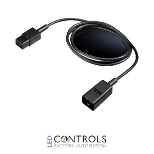 DK7200.217 Rittal Connection cable L: 18 m 110 - 230 V 16 A C20/C19