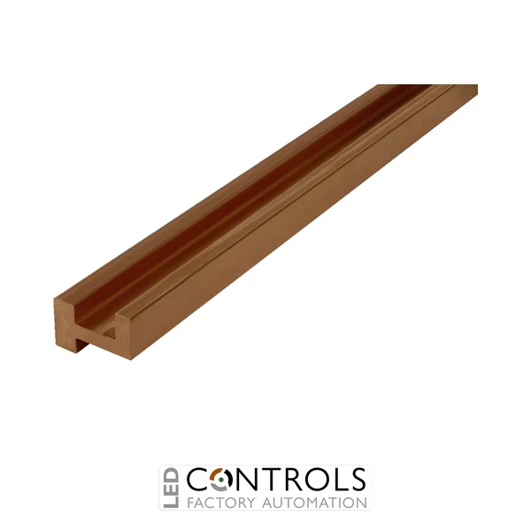 SV3527.000 Rittal PLS special busbar E-Cu L: 495mm PLS 1600 bar thickness: 10mm