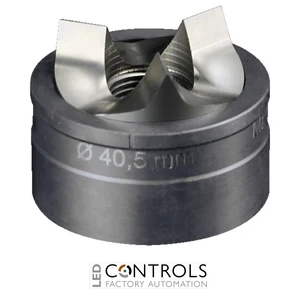 AS4055.140 Rittal Sheet metal punch for stainless steel 40.5mm
