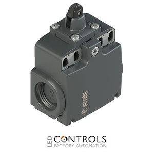FX 1215-M2 Pizzato Position switch with roller piston plunger