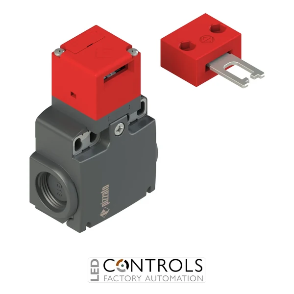 FX 993-D2 Pizzato Safety switch with separate actuator