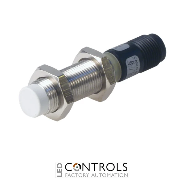 ia12esn04ucm1 - ind prox ss m12 na nc plug