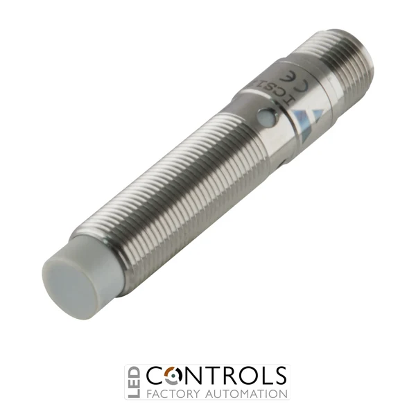 ics12ln04nom1-fb - prox sens ind fb m12 plug long npn no no-flush