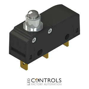 MK H11D06-T6 Pizzato Microswitch with threaded plunger