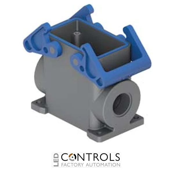 TAPH1025 Ilme Hygienic thermoplastic Surface housing 2 levers M25