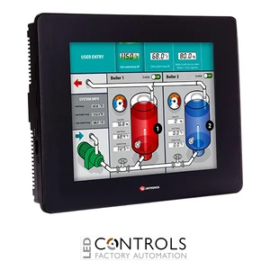 USP-104-C10 Unistream Modular 10.4" HMI Panel with Unicloud included