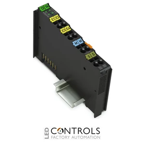 Wago 750-468/040-000 4Ai, 0-10 Vdc Se