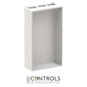 2CPX010388R9999 ABB TW309GB TwinLine IP30 Wall-Mounted Enclosure 1400 x 800 x 350 mm - image 3