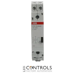 2TAZ311000R2012 ABB E297-16-20/230 Installation Relay 2NO 16 A 230 V AC