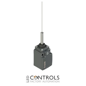 FK 321-K26 Pizzato Position switch, coil spring with cat's whisker