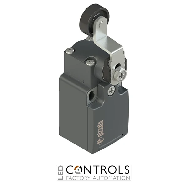 FK 351-XM1V38 Pizzato Position switch with roller lever