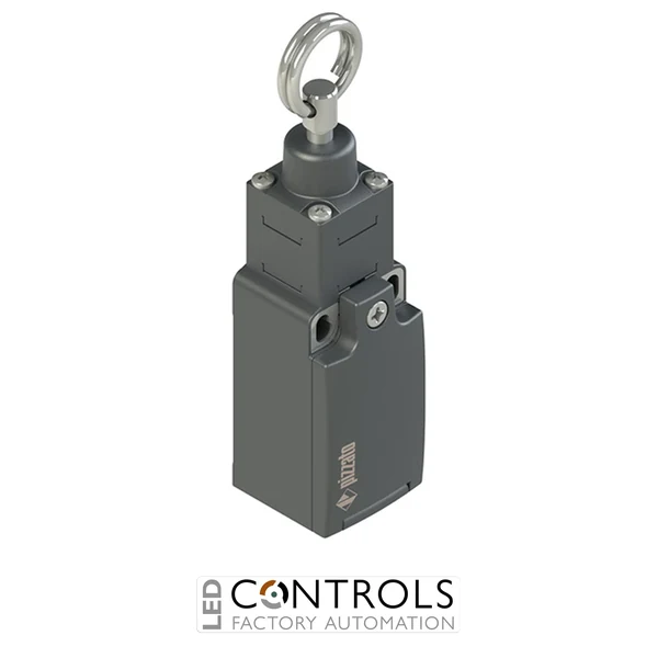 FR 1273-M2 Pizzato Stable position switch for rope actuation