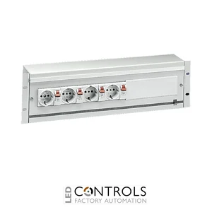 DK7480.035 Rittal Energy-Box WHD: 4826 (19")x1325x155mm max. 22 pitch units