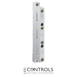 SV9340.010 Rittal Busbar support 3-pole 60mm bar centre distance