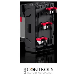RX9362.000 Rittal RilineX NH fuse-switch disconnector 160A, 3-pole - image 2