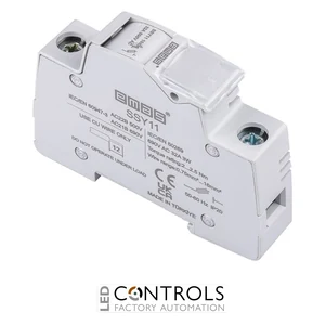 EMAS SSY11 EMAS FUSE HOLDER 1 POLE 10x38MM - image 3