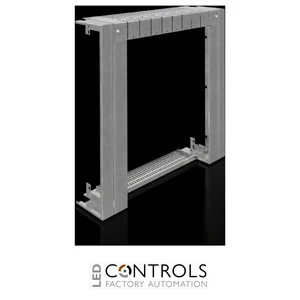 SV9684.960 Rittal CONTACT HAZARD PROTECTION COVER PLAFOR (W: 600 MM) FORM SEPARATION 2B