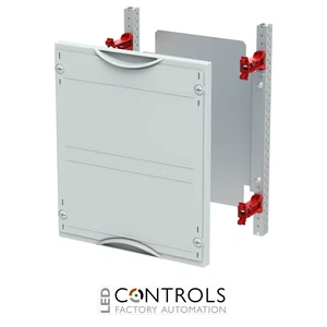 2CPX041117R9999 ABB MM112K Mounting Plate Expansion 1PW - image 2