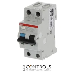 DS201 C40 A30 Residual Current Circuit Breaker with Overcurrent Protection