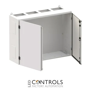 2CPX010205R9999 ABB TW405G TwinLine N 55 IP55 Wall-Mounted Enclosure 800 × 1050 × 350 mm - image 3