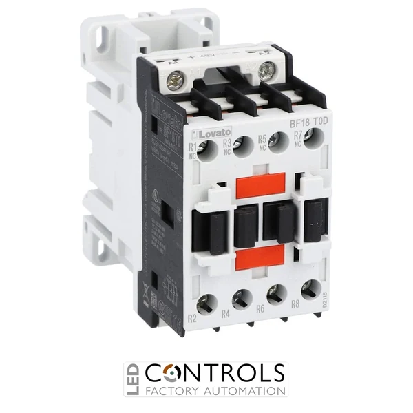 BF18T0D048 - 4P CONTACTOR NC 32A AC1 48VDC