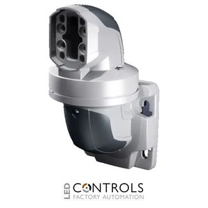 CP6206.740 Rittal Wall-mounted hinge 60 outlet horizontal