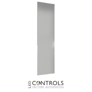 VX8126.245 Rittal Side panel, screw-fastened for HD: 2200x600 mm