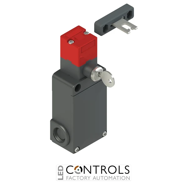 FS 1898D024-F7 Pizzato FS series safety switch with separate actuator with lock