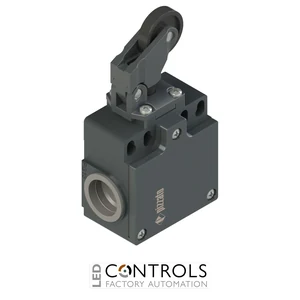FZ 1307-M2 Pizzato Position switch with adjustable one-way roller