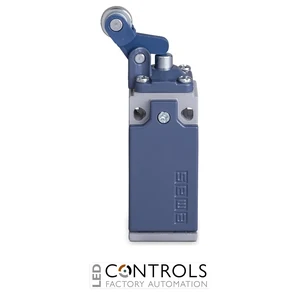 EMAS L51K13MIM411 EMAS L51 SERIES LIMIT SW. SNAP ACTION 1NC+1NO-METAL ROLLER - image 3