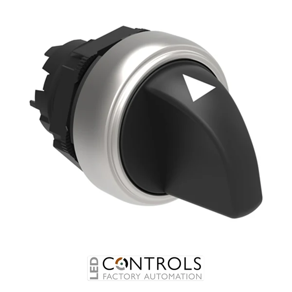LOVATO LPCS130 SELECTOR 3 POSITIONS 1-0-2