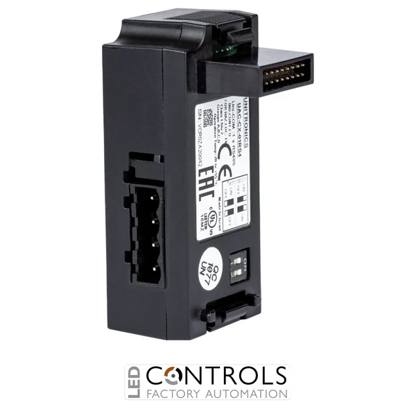 UAC-CX-01RS2 Unitronics UniStream CX Com 1xRS232