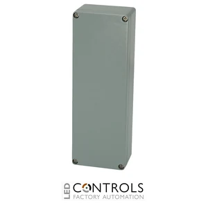 7811250 Fibox ALN 123608 Enclosure, aluminium