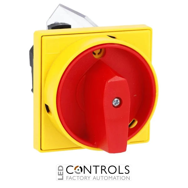 7GN1210U25 - 3P 2POS SWITCH GN1210U25 FRONT MOUNTING