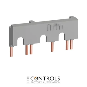 1SBN081314R1000 ABB BEP16-30 Phase to Phase Connection Set for AF09-AF16 Contactors
