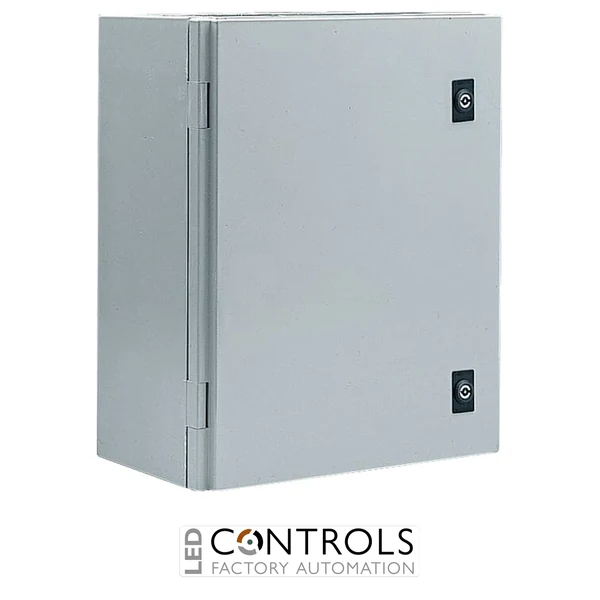 4TBA831810C0100 ABB 831810 ARIA Electrical Enclosure 415 x 615 x 230 mm Blind Door