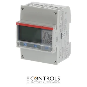 2CMA100184R1000 ABB B24 353-100 Three-Phase CT-Connected Energy Meter with M-Bus - image 2