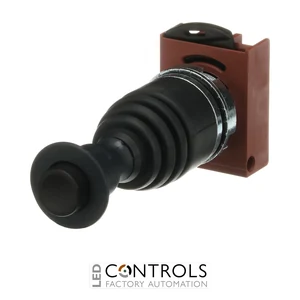 1SFA184710R9006 ABB P9MMB2F 2-Position Maintained Joystick - image 3