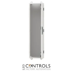 2CPX010150R9999 ABB TW107G TwinLine-W IP55 Wall-Mounted Enclosure 1100 × 300 × 350 mm