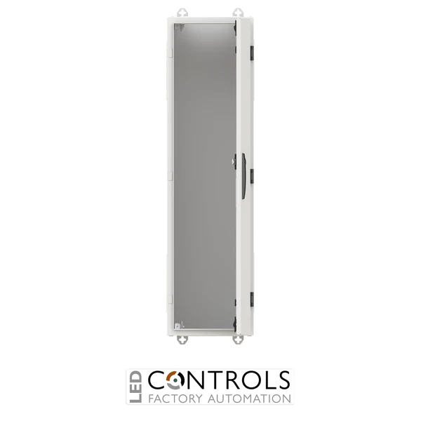 2CPX010150R9999 ABB TW107G TwinLine-W IP55 Wall-Mounted Enclosure 1100 × 300 × 350 mm
